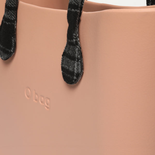 Borsa O Bag - rosa antico