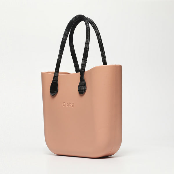 Borsa O Bag - rosa antico