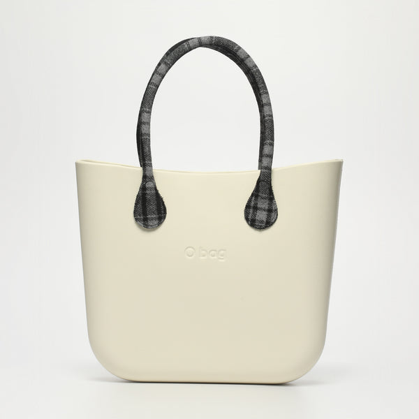 Borsa Obag O Bag Mini Dimensioni Borsa O Bag Panna – Vikma Store