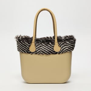 Borsa O Bag - beige