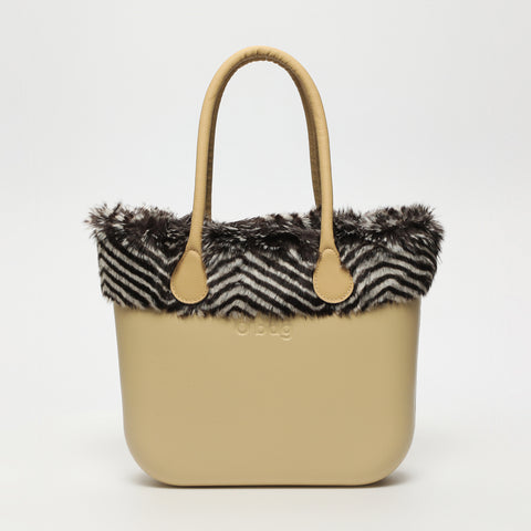 Borsa O Bag - beige