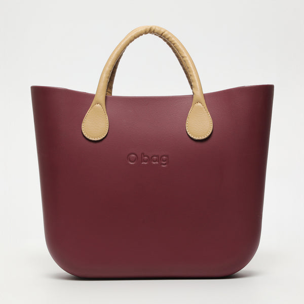 Borsa O Bag - porpora