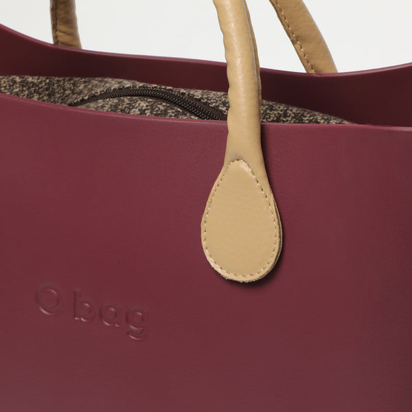 Borsa O Bag - porpora