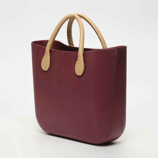 Borsa O Bag - porpora