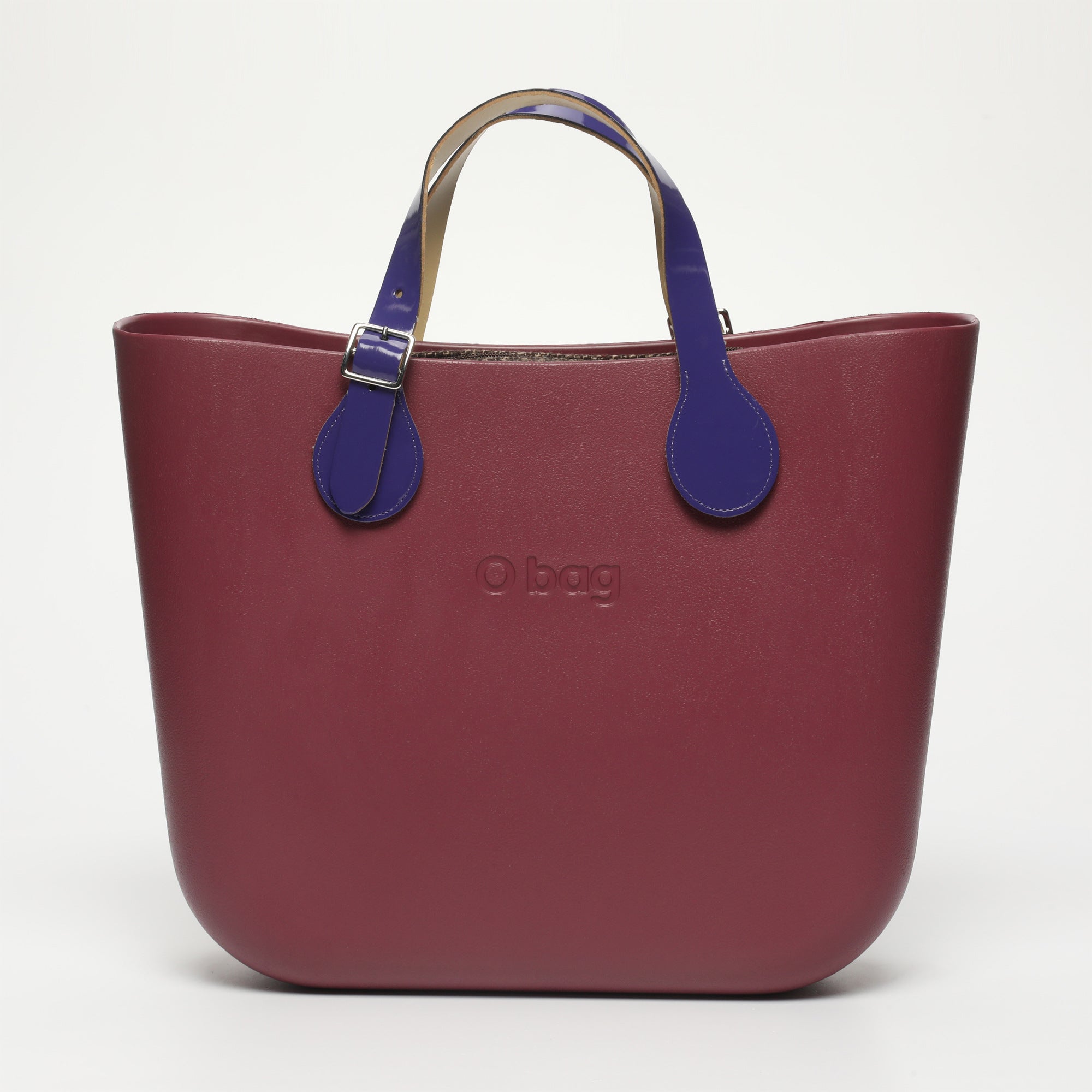 Borsa O Bag - porpora