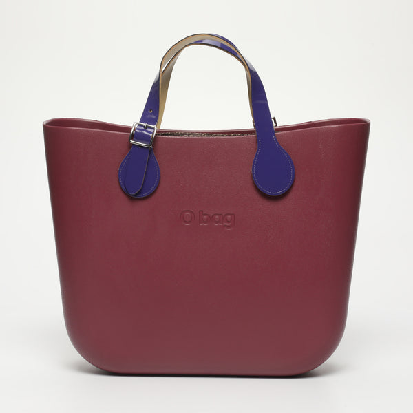 Borsa O Bag - porpora