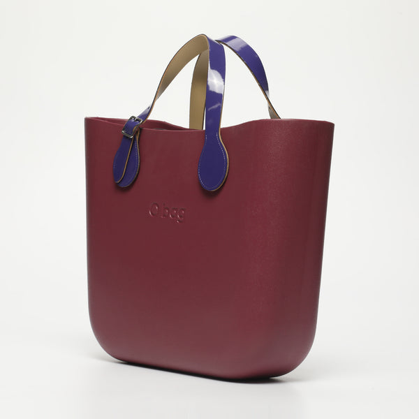 Borsa O Bag - porpora