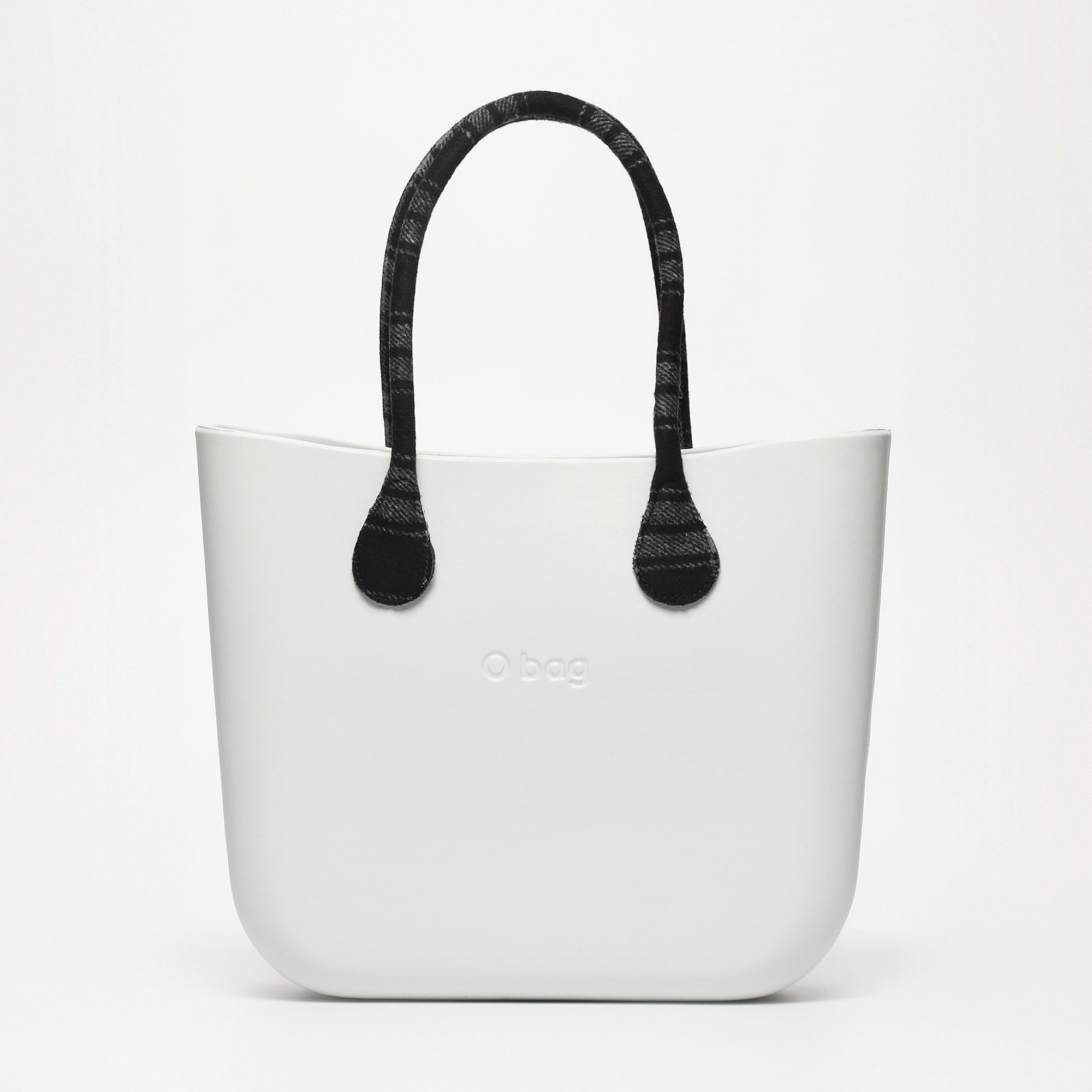 Borsa O Bag - grigio chiaro