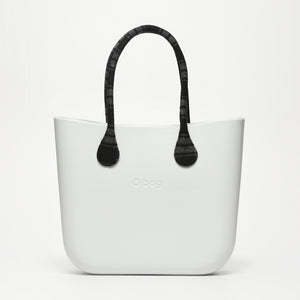 Borsa O Bag - grigio chiaro