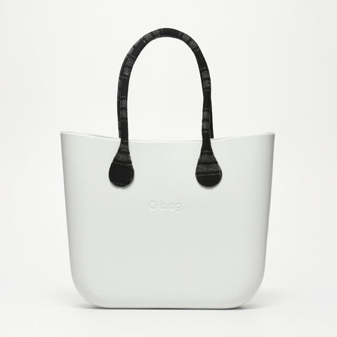 Borsa O Bag - grigio chiaro