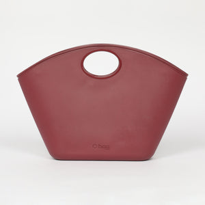 Borsa O Bag Sharm - bordeaux