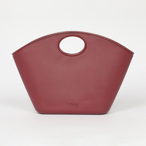 Borsa O Bag Sharm - bordeaux