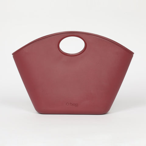 Borsa O Bag Sharm - bordeaux