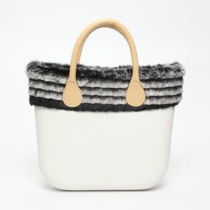Bordo O Bag Mini - nero