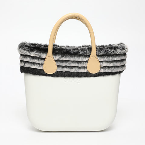 Bordo O Bag Mini - nero