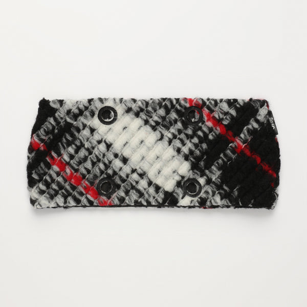 Bordo O Bag - rosso e grigio