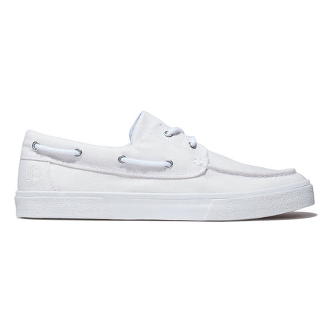 Scarpe da barca Union Wharf 2.0 Ek+ Eye - bianco