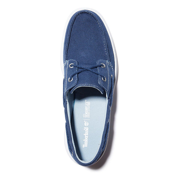 Scarpe da barca Gateway Pier - blu