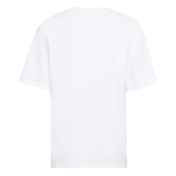 T-shirt - 100% cotone biologico - bianco