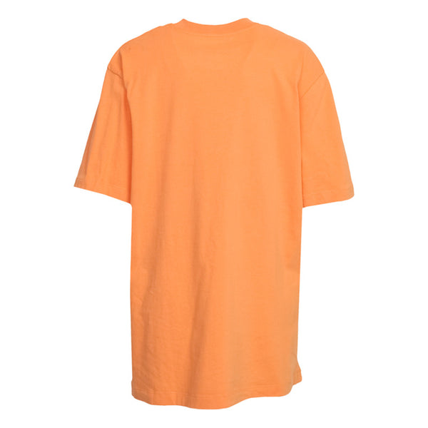 T-shirt - 100% cotone - arancione