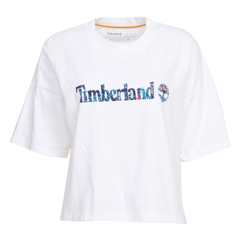 T-shirt - 100% cotone - bianco