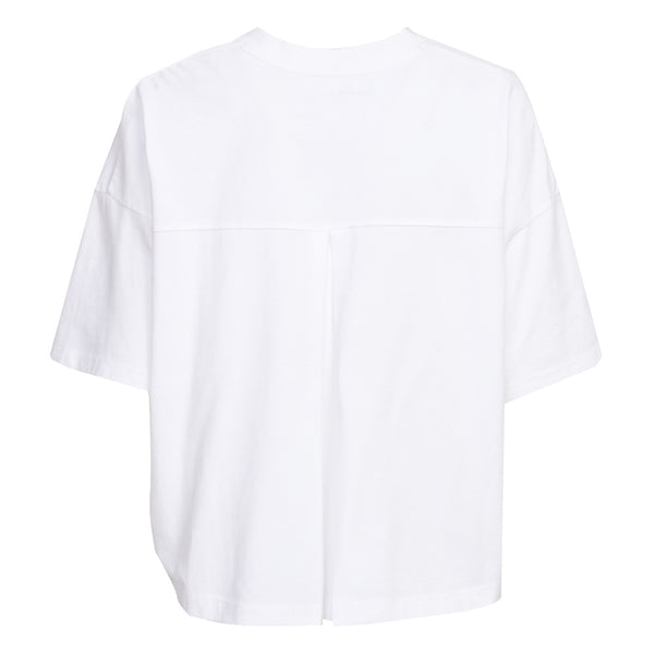 T-shirt - 100% cotone - bianco