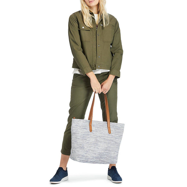 Giacca Utility Jacket - cotone - kaki