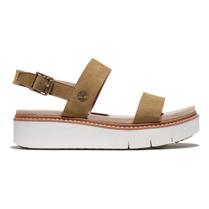 Sandali Safari Dawn - pelle - color cammello