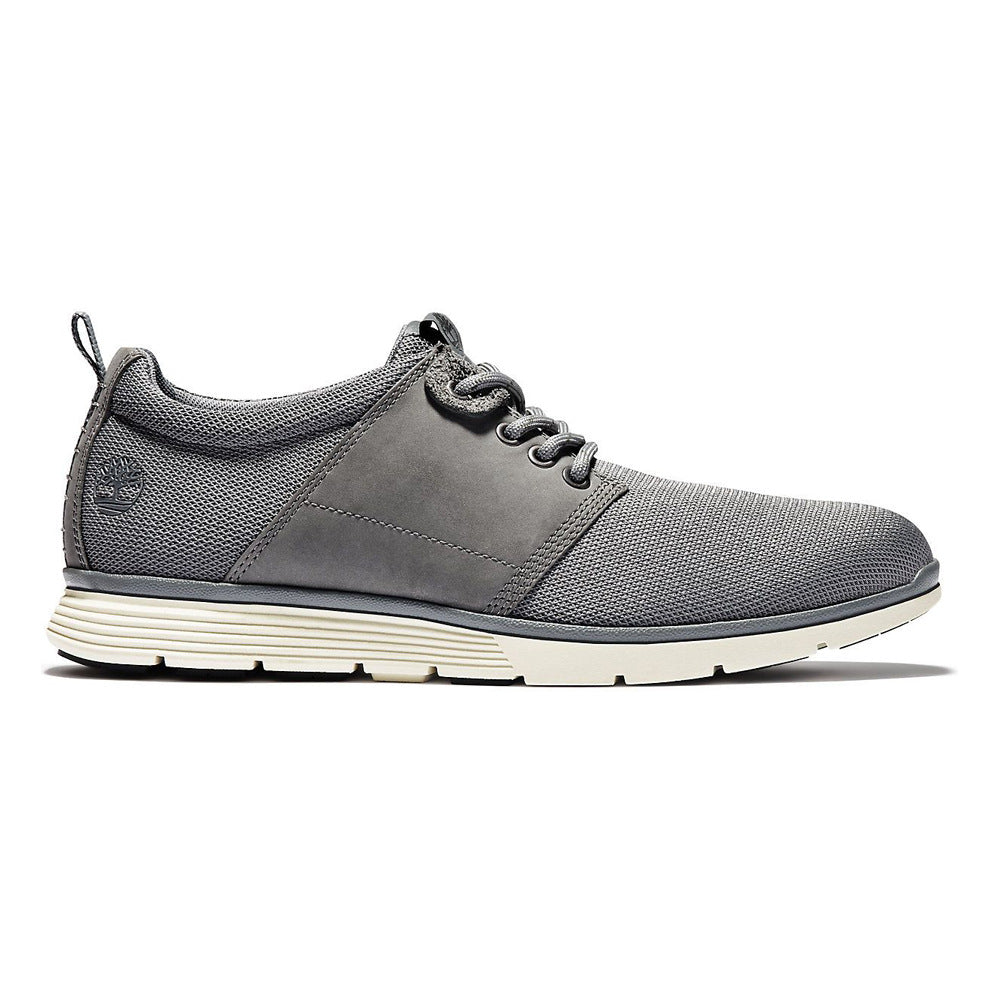 Derby Killington - pelle - grigio