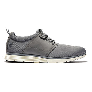 Derby Killington - pelle - grigio