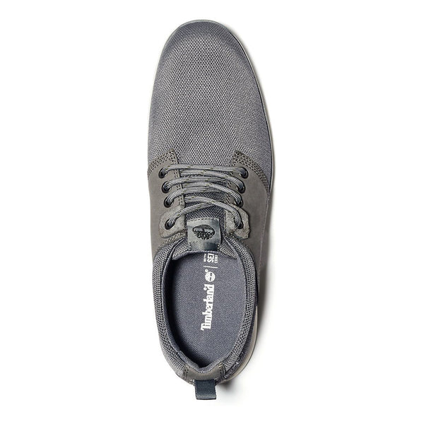 Derby Killington - pelle - grigio