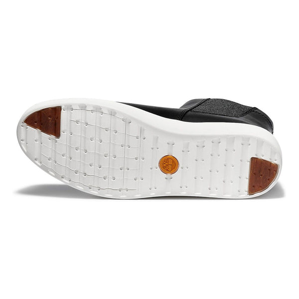 Stivaletti Teya - pelle primo fiore - nero - gambale: 11 cm