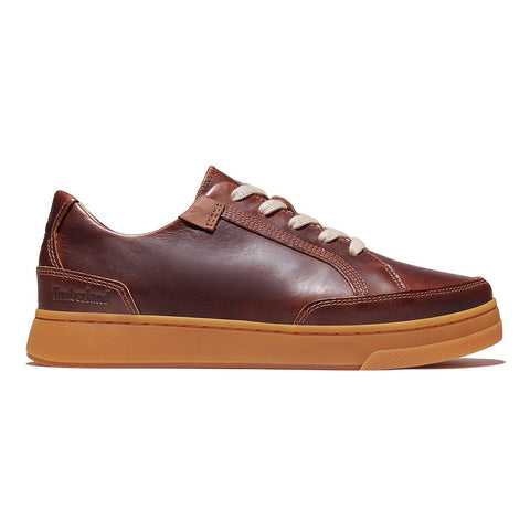 Sneakers Atlanta Green Ek+ Low - marrone
