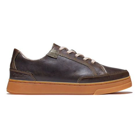 Sneakers Atlanta Green Ek+ Low - marrone scuro