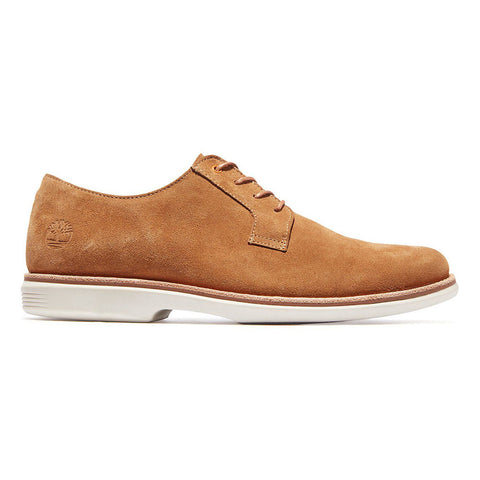 Derby City Groove - pelle - marrone