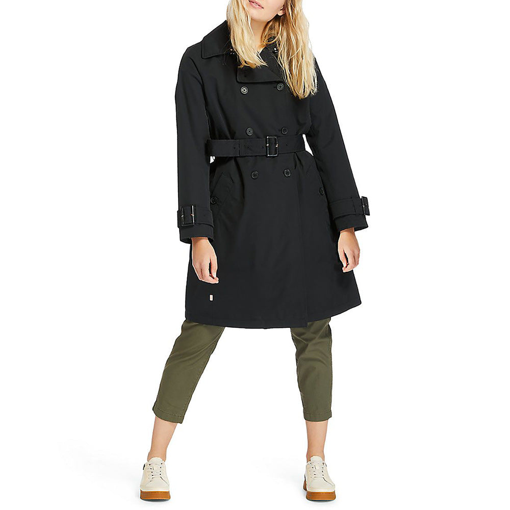 Cappotto Cont. - nero