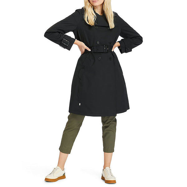 Cappotto Cont. - nero