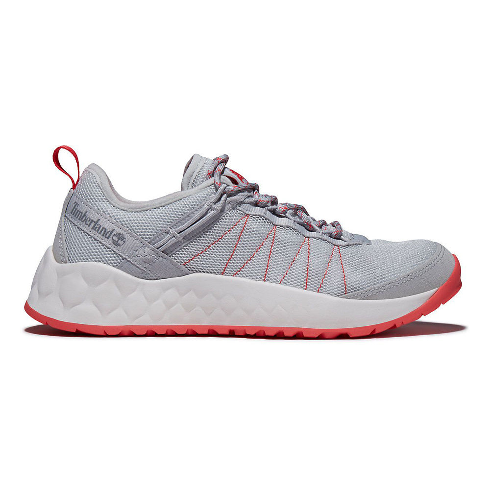 Sneakers Solar Wave Low - grigio