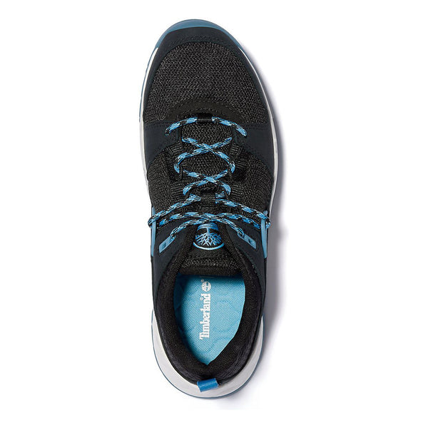 Sneakers Solar Wave Low - nabuck - nero