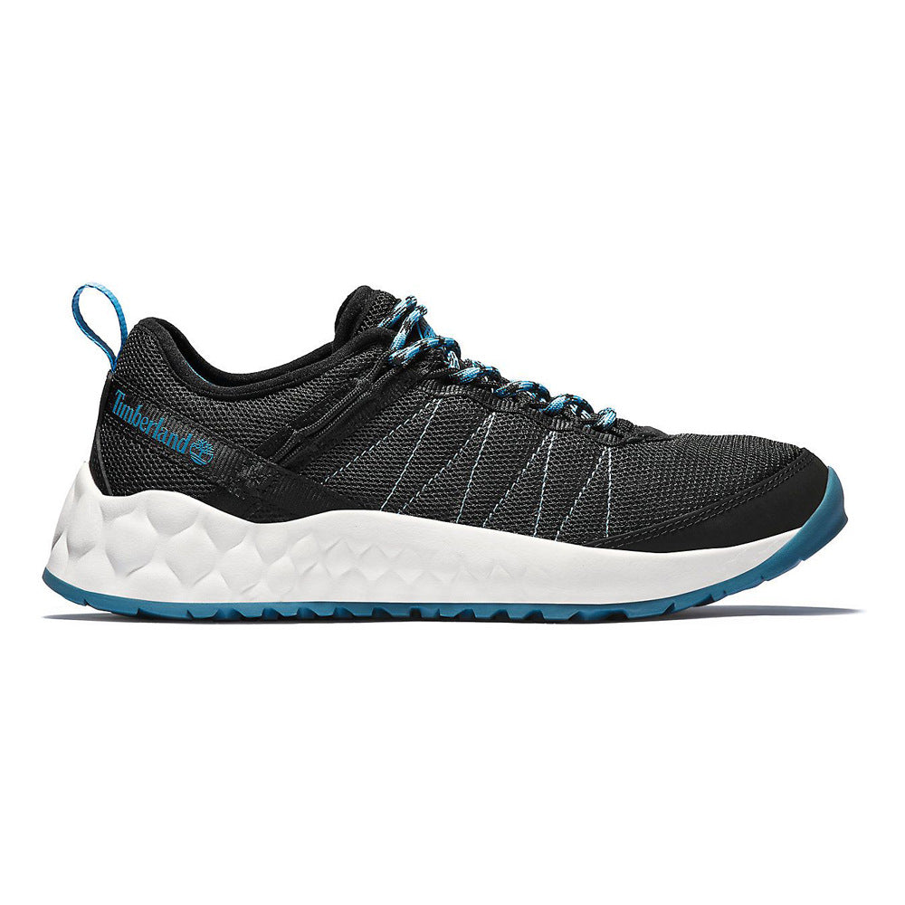 Sneakers Solar Wave Low - nero