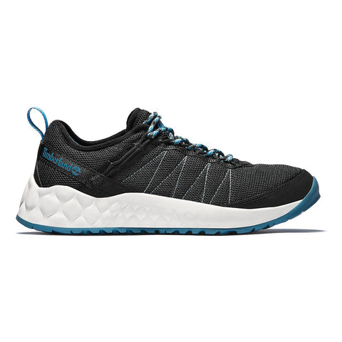 Sneakers Solar Wave Low - nero