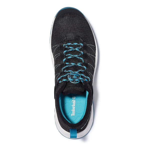 Sneakers Solar Wave Low - nero