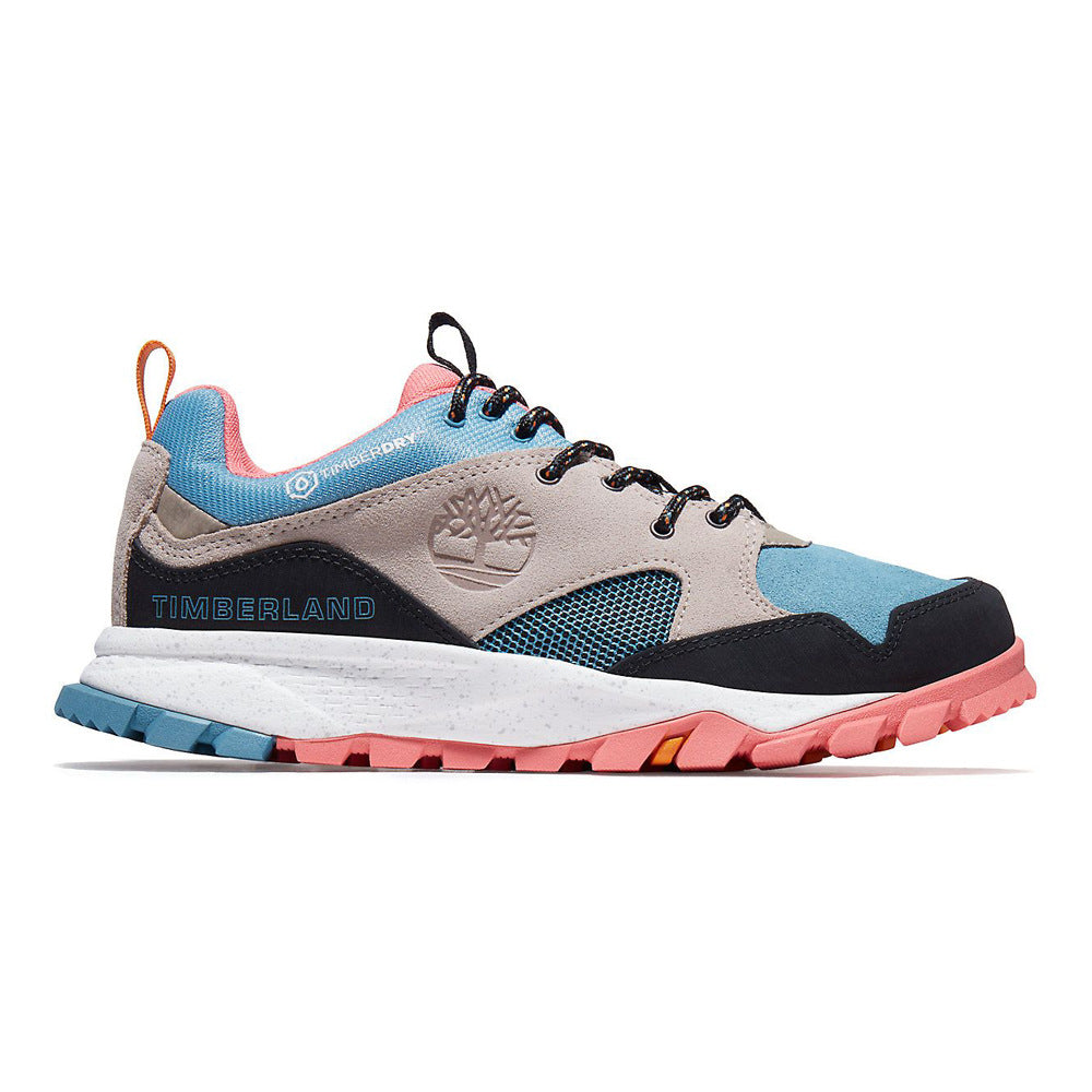 Sneakers Garrison Trail Low - pelle scamosciata - multicolore