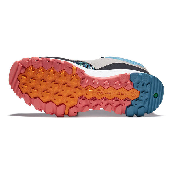Sneakers Garrison Trail Low - pelle scamosciata - multicolore