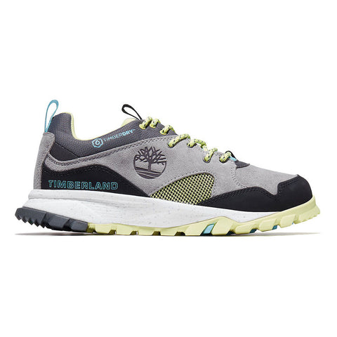 Sneakers Garrison Trail Low - pelle scamosciata - grigio