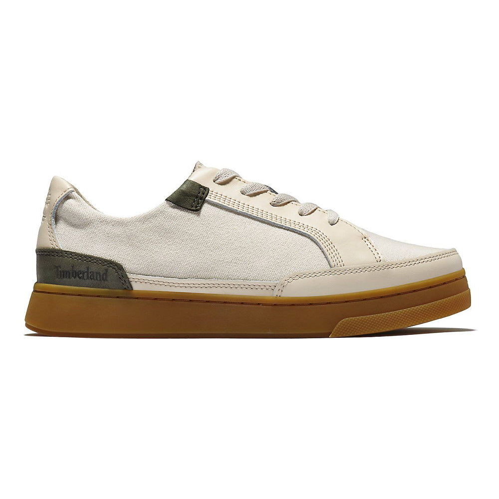 Sneakers Atlanta Green Ek+ - ecru