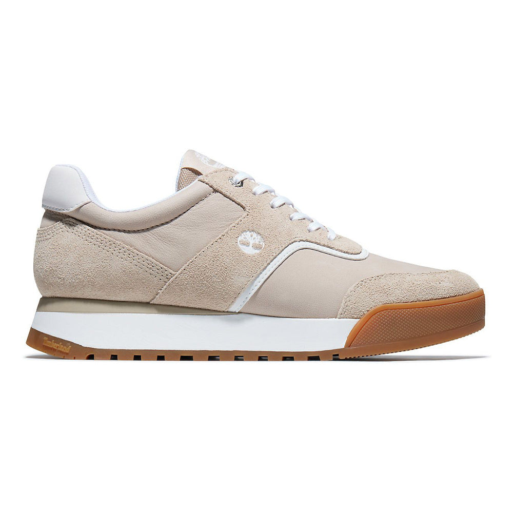 Sneakers Miami Coast - pelle - beige
