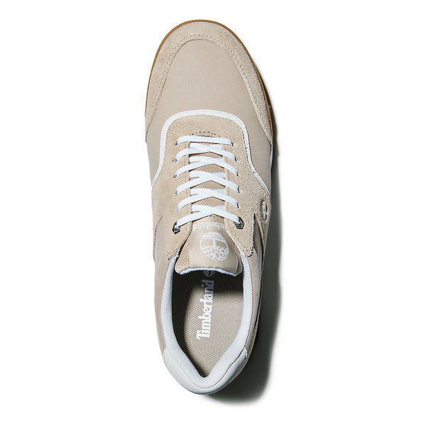 Sneakers Miami Coast - pelle - beige