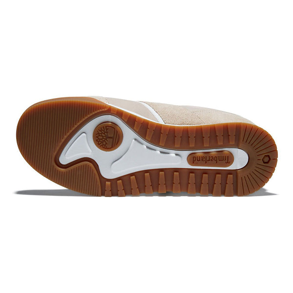 Sneakers Miami Coast - pelle - beige