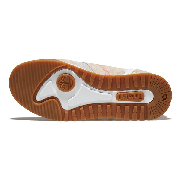 Sneakers Miami Coast - pelle - beige